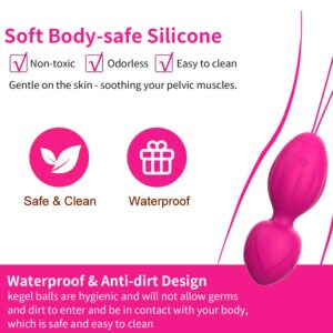 "Cross-border Yanai USB rechargeable mobile phone APP remote control vaginal vibrator with waterproof Kegel ball"