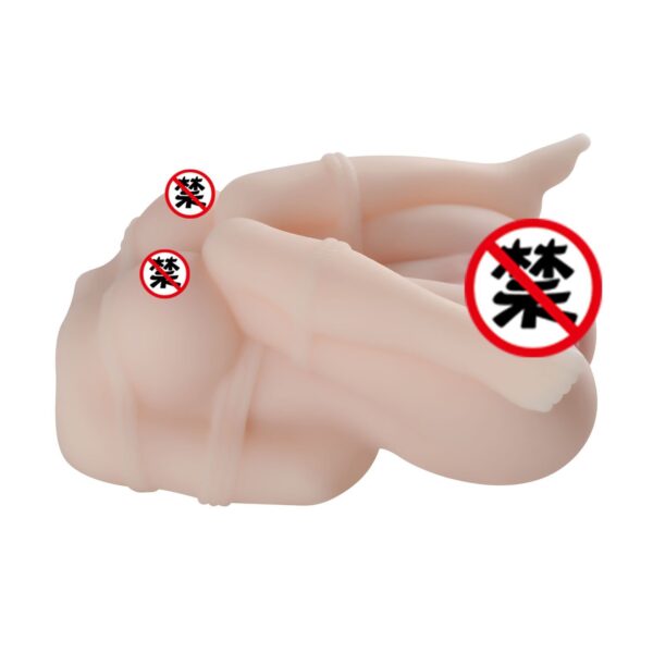 "Seven-color fragrant hypnotic goddess dildo, male soft silicone pour mold dildo, male masturbation device, adult sex products wholesale"