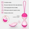 Yanai Y.LOVE Kegel Ball Exercise and Massage 2-in-1 Adult Sex Toy for Postpartum Women