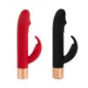 G-spot vibrator, female sex toy, vibrating massage stick, masturbation device, adult sex toy, one-piece drop shipping