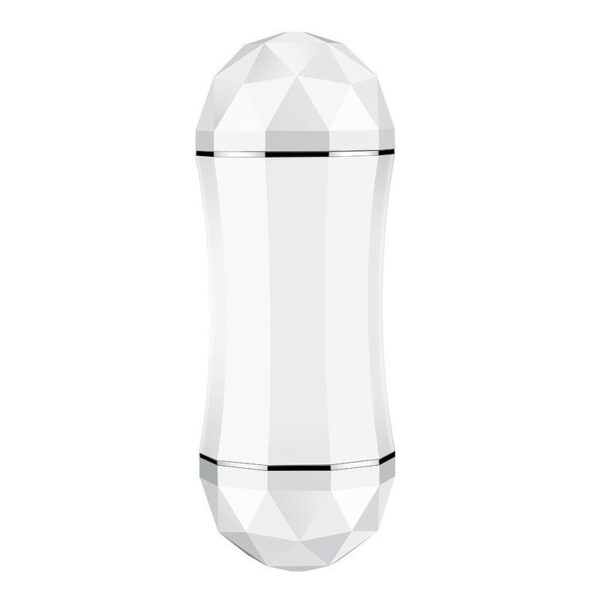 "Charan Bodo and Youyou Airplane Cup, male adult masturbation device, dual-headed, dual-hole, real fleshy sensation"