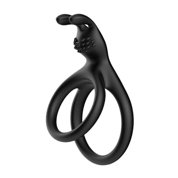 USK-C08 male rabbit head lock ring wearable male locking device sex toy for foreign trade cross-border Amazon shock
