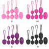 Yanai Y.LOVE Kegel Ball Exercise and Massage 2-in-1 Vaginal Exercise Sex Toy, available for dropshipping