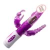 Rotating bead vibrator for women, AV cunnilingus device, adult sex toy 2