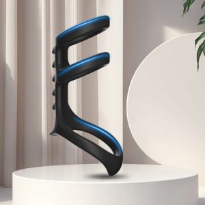 C725 silicone restraint ring, testicular ring, reusable sheath, breathable, anti-drop, male penile lock ring, sex toy