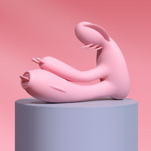 Mature women's vibrating wearable female sex toy, vibrating masturbation device, remote control sex toy, small butterfly, rechargeable vibrating egg, adult sex toy