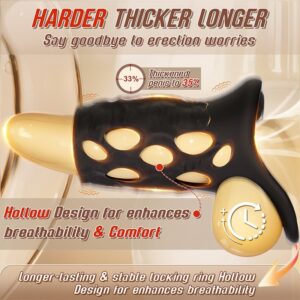 "Evil Dragon Sleeve X Vibrating Ring for Men's Masturbation, Electric Silicone Sleeve, Gay Couple's Sex Toy, Bath Toy"