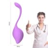Yanai Y.OVE Kegel Exercise Ball for Women, Phased Training of Pubic Muscles, Sex Toy, Drop Shipping Available