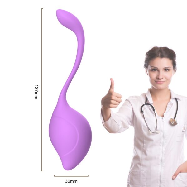 Yanai Y.OVE Kegel Exercise Ball for Women, Phased Training of Pubic Muscles, Sex Toy, Drop Shipping Available
