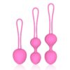 Yanai Wendy Y.OVE Kegel Ball Female Sex Toy Postpartum Silicone Vaginal Dumbbell Pelvic Floor Massage Ball Distribution
