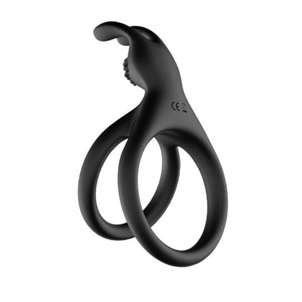 USK-C08 male rabbit head lock ring wearable male locking device sex toy for foreign trade cross-border Amazon shock