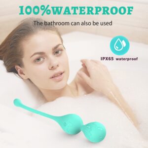 Y.Love Liquid Full-Cover Rubber Jumping Egg, Outdoor Wearable, Wireless Remote Control, Female Masturbation Adult Product