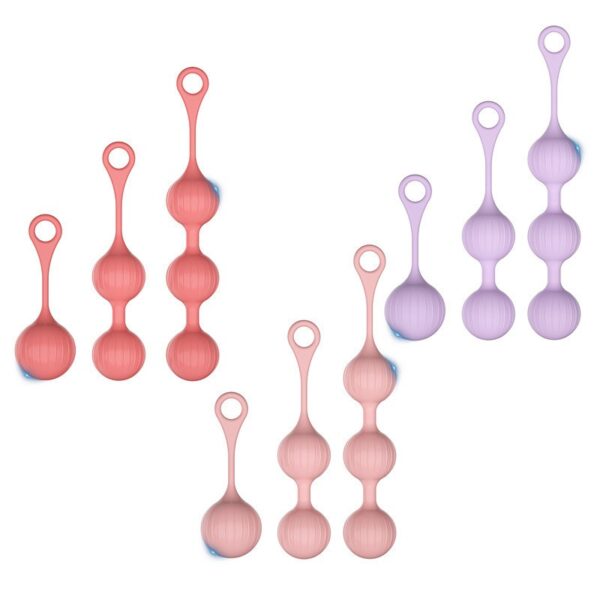 c658 exercise ball for women, G-spot anal plug, anal dilator, adult sex toy