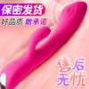 "Paishuang" bilateral vibrating female self-pleasure device for massage, adult couple's erotic sex toy