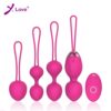 Yanai Y.LOVE Kegel Ball Exercise and Massage 2-in-1 Vaginal Exercise Sex Toy Drop Shipping