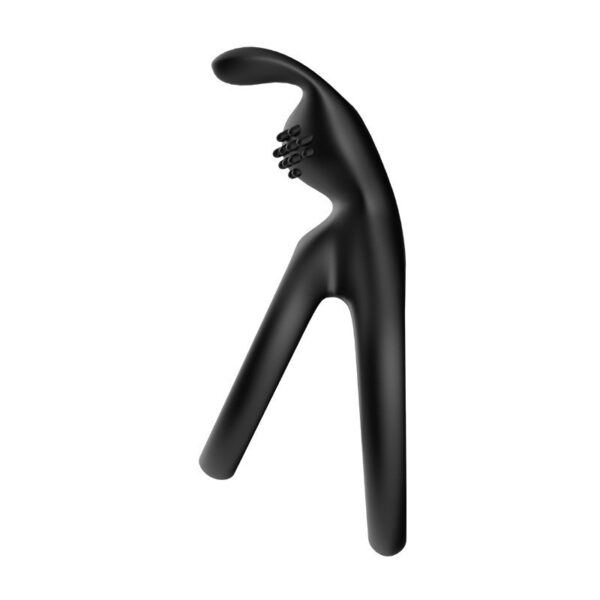 USK-C08 male rabbit head lock ring wearable male locking device sex toy for foreign trade cross-border Amazon shock