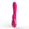 Green Baby Love Like Tide AV Stick Magnetic Charging Massage Vibrator Couple Female Sex Toy Drop Shipping
