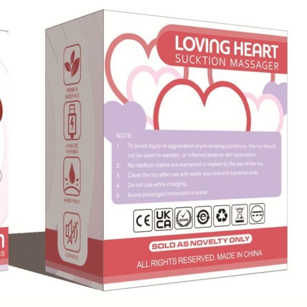 Qiaran International Finger Sucking Vibrating Egg Female Masturbation Device Clitoral Stimulation Effort-saving Finger Toy Vibrator