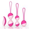Yanai Y.LOVE Kegel Ball Exercise and Massage 2-in-1 Adult Sex Toy for Postpartum Women