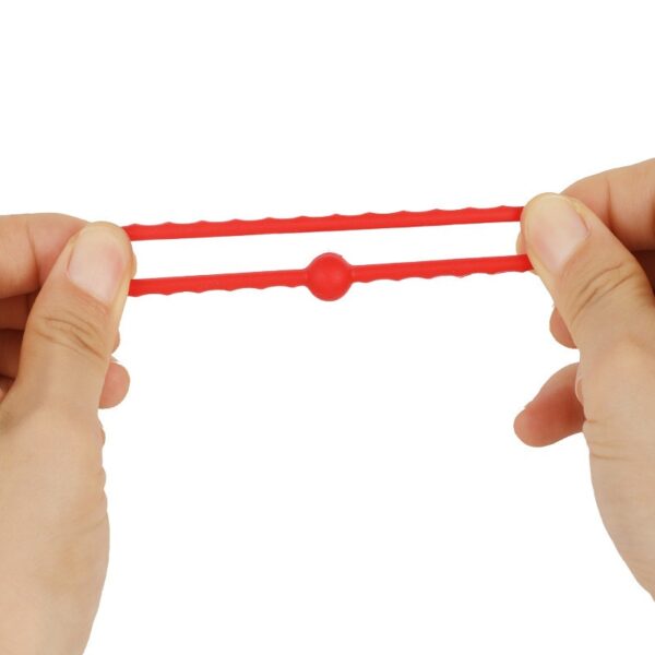 "Four-pack of bead-inserting and locking rings, including thimble lock rings, sun rings, silicone rings, men's sex toys, adult products"