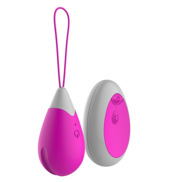 Wireless remote-controlled charging sugar baby vibrating egg for women, silent and waterproof, adult sex toy