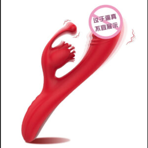 Rose vibrator for female masturbation, massage vibrator, adult product