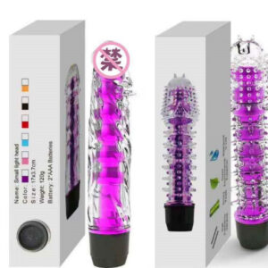 Battery-powered vibrating rod with spiny dragon whiskers, small bald head, AV vibrating rod, female sex toy, jumping egg