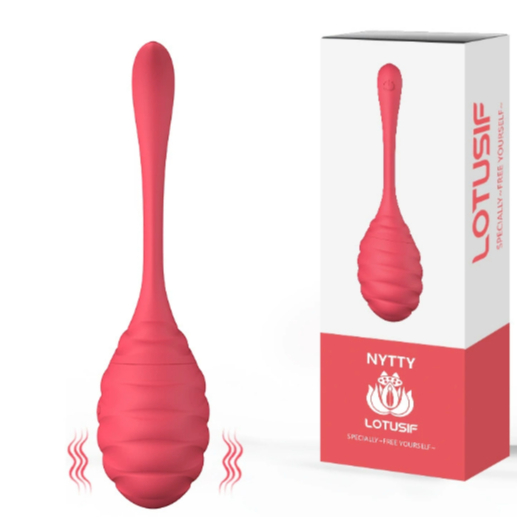 "Outdoor silent flirting sex toy, female sex toy, non-invasive strong vibration flirting sex toy"