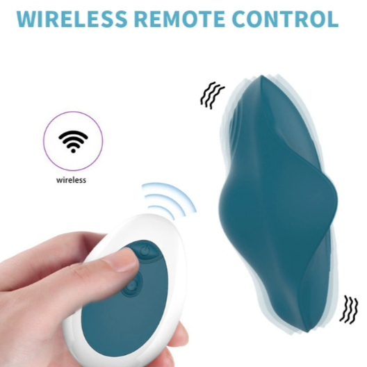 Remote-controlled wearable vibrating egg APP-controlled SM sex toy for outdoor flirting, specifically designed for girls