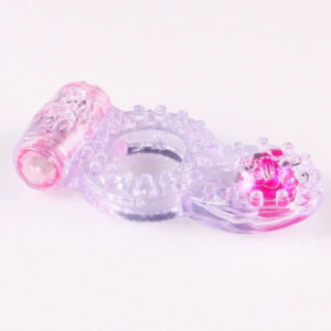 Male pleasure vibrating ring, ejaculation control ring, pineapple ring, delay ring